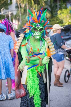Masquerade March 2012 photo - Duval Street, Key West